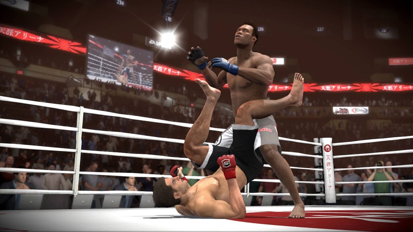 EA Sports MMA