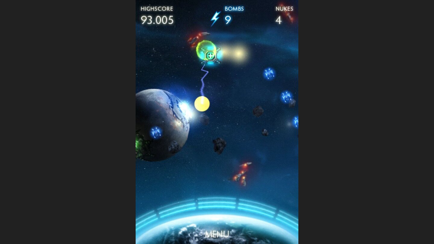 Earth Defender
