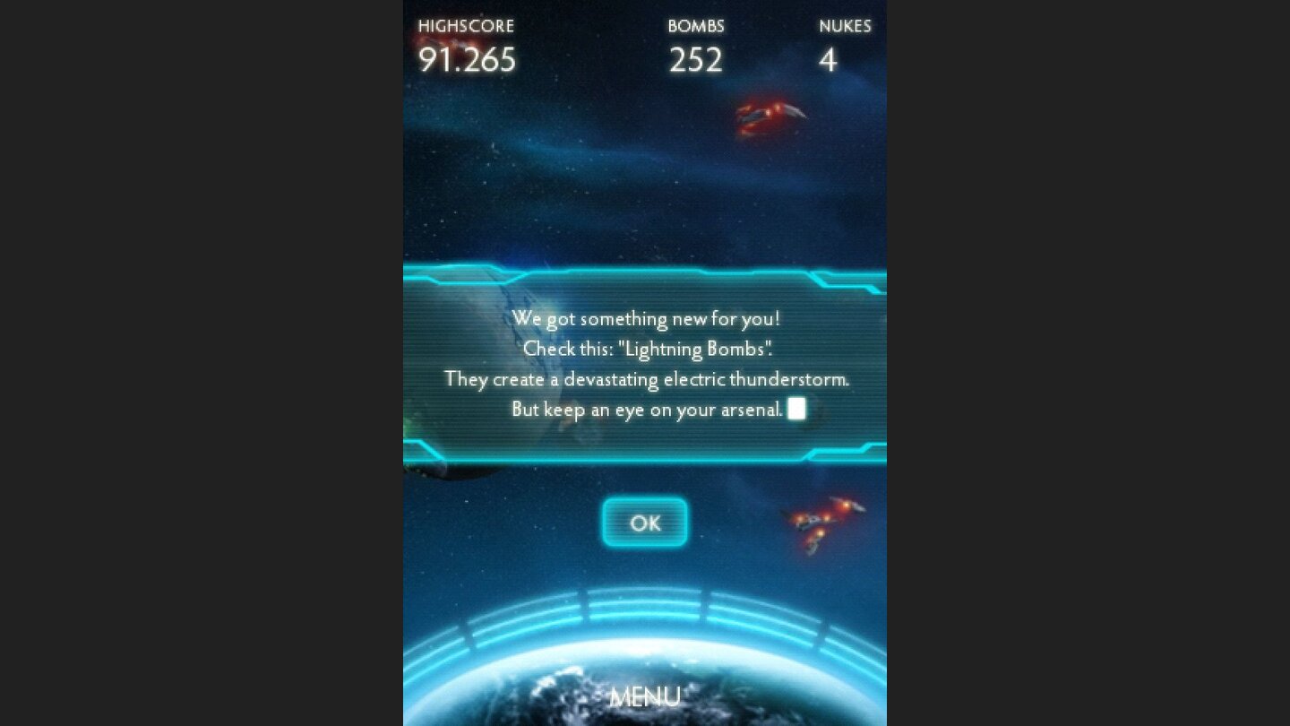 Earth Defender