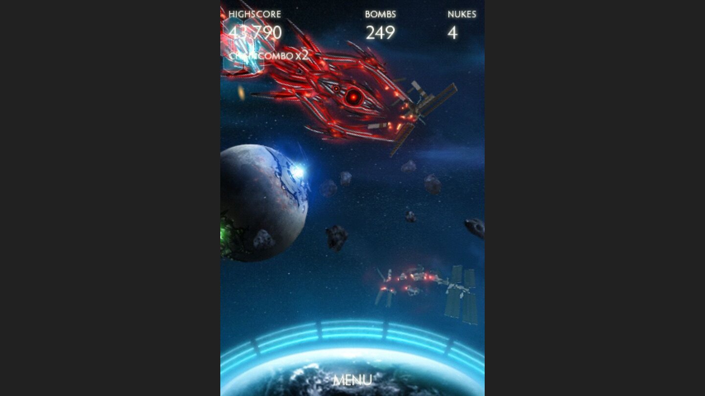 Earth Defender