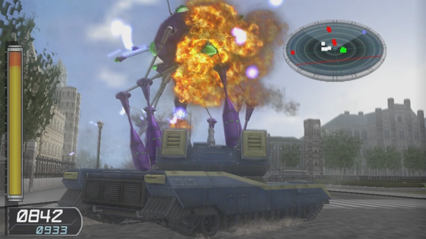 Earth Defense Force 2: Invaders From Planet Space