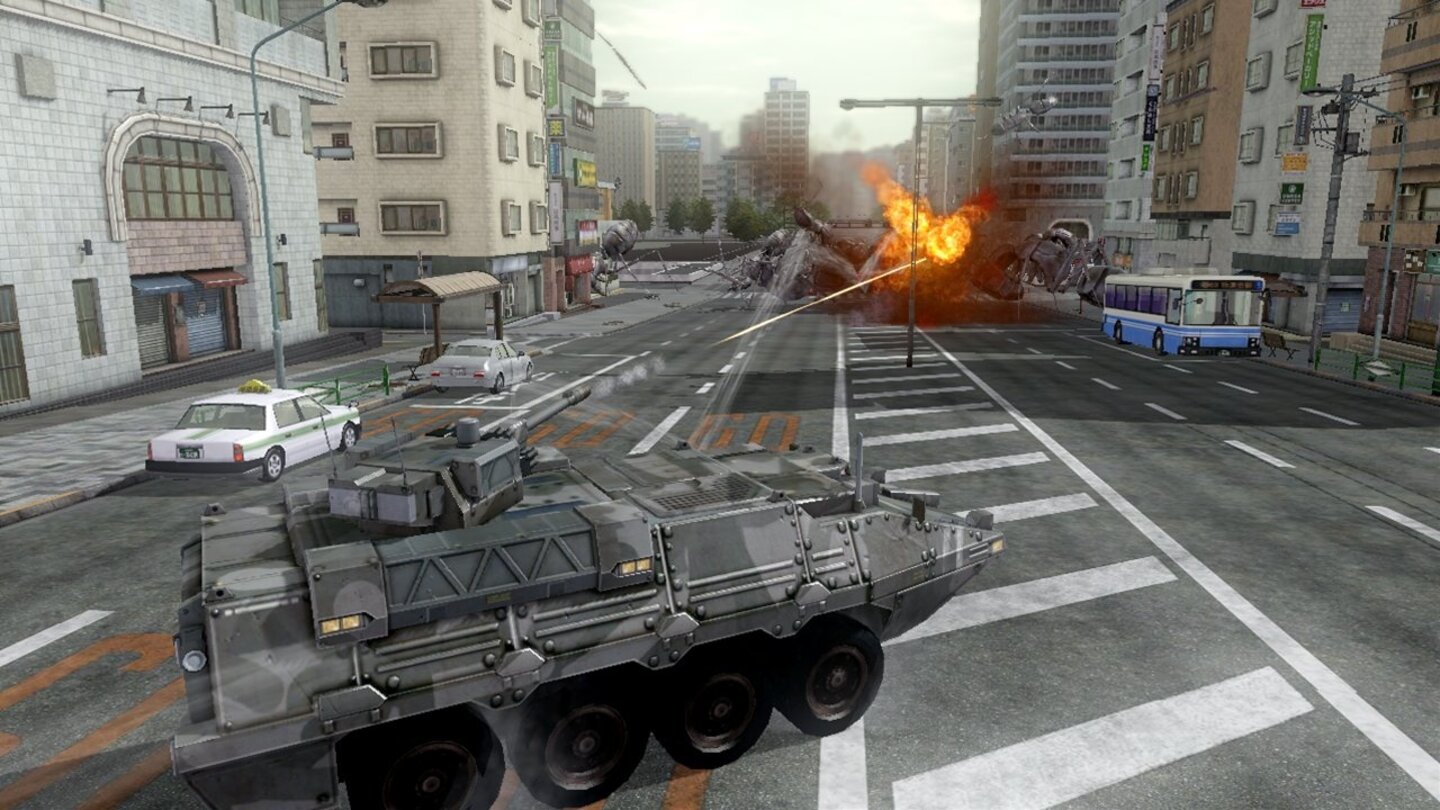 Earth Defense Force 2025