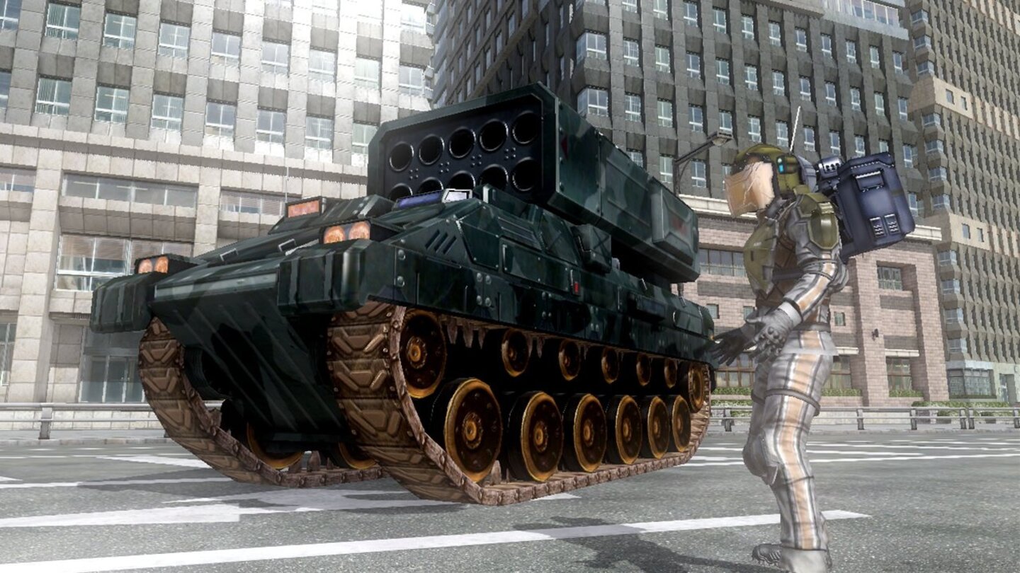 Earth Defense Force 2025