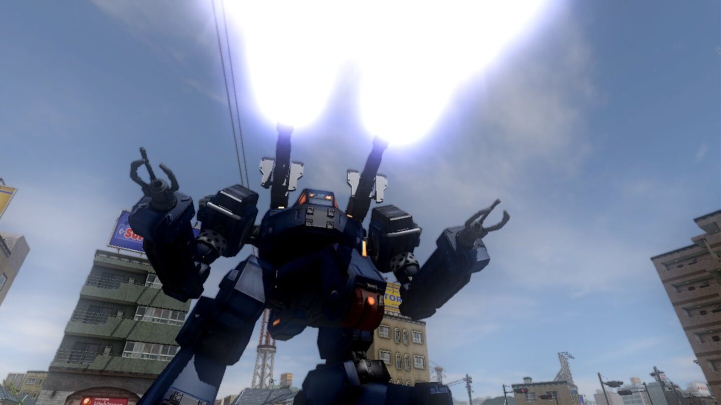 Earth Defense Force 2025