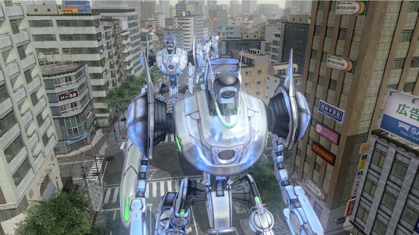 Earth Defense Force 2025