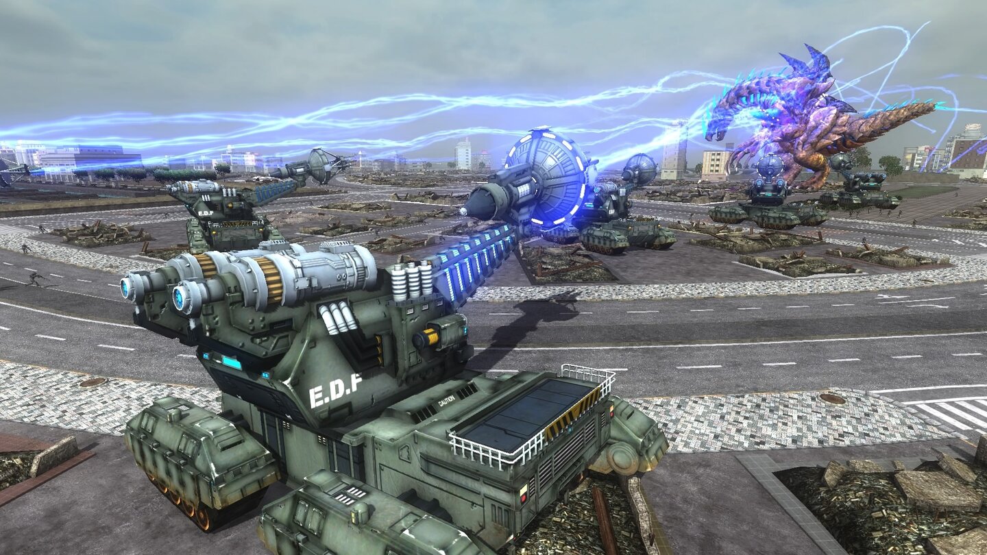 Earth Defense Force 5