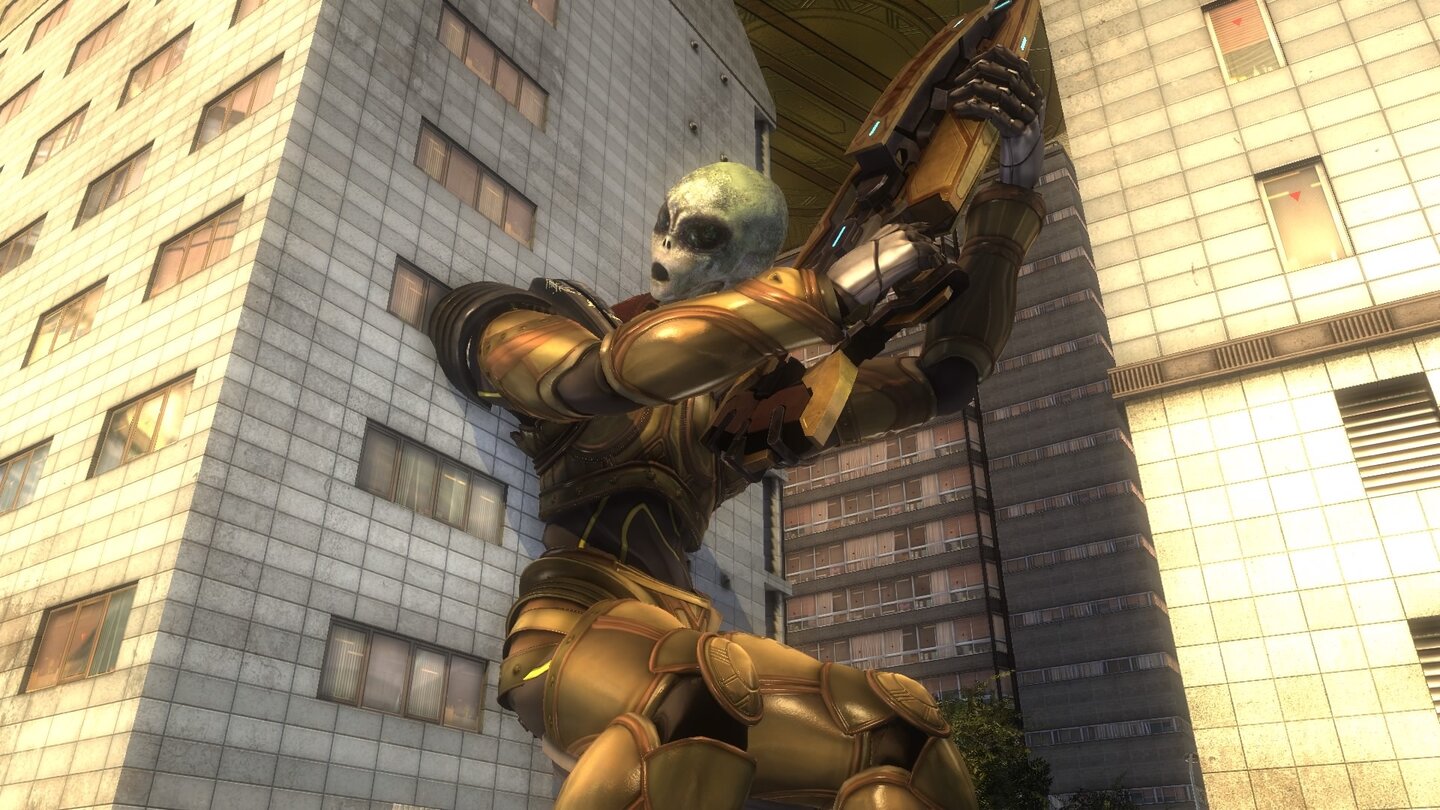 Earth Defense Force 5