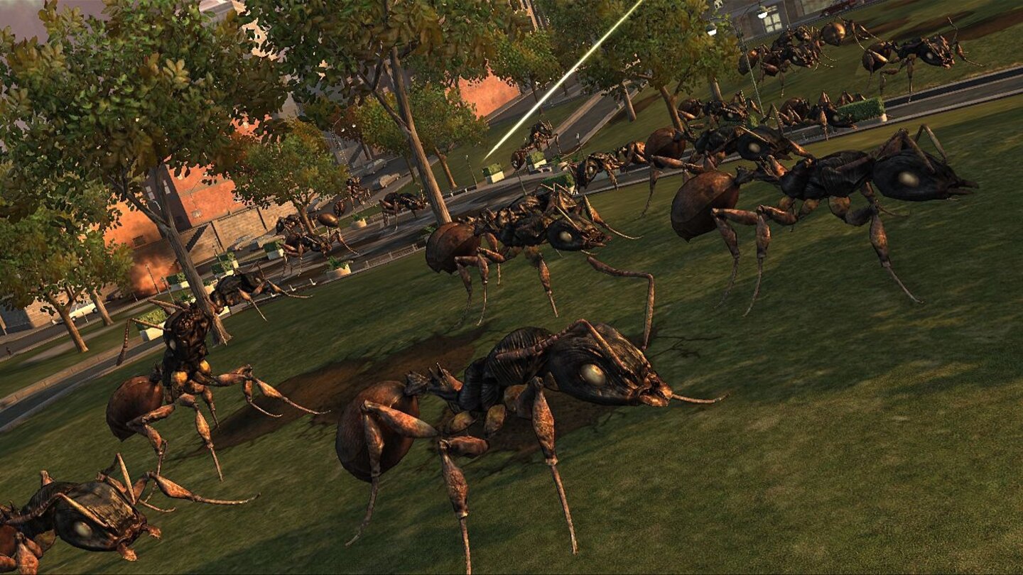 Earth Defense Force: Insect Armageddon