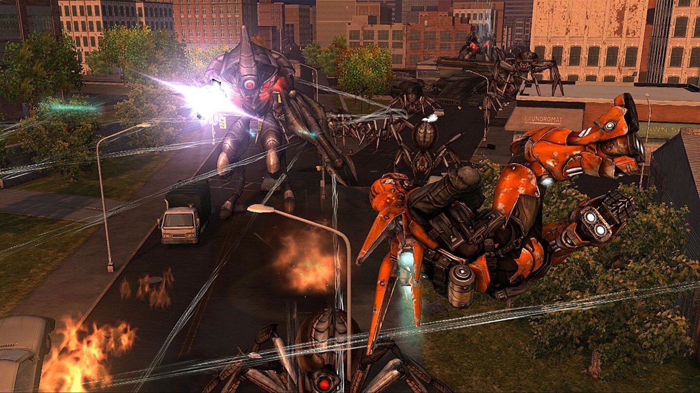 Earth Defense Force: Insect Armageddon