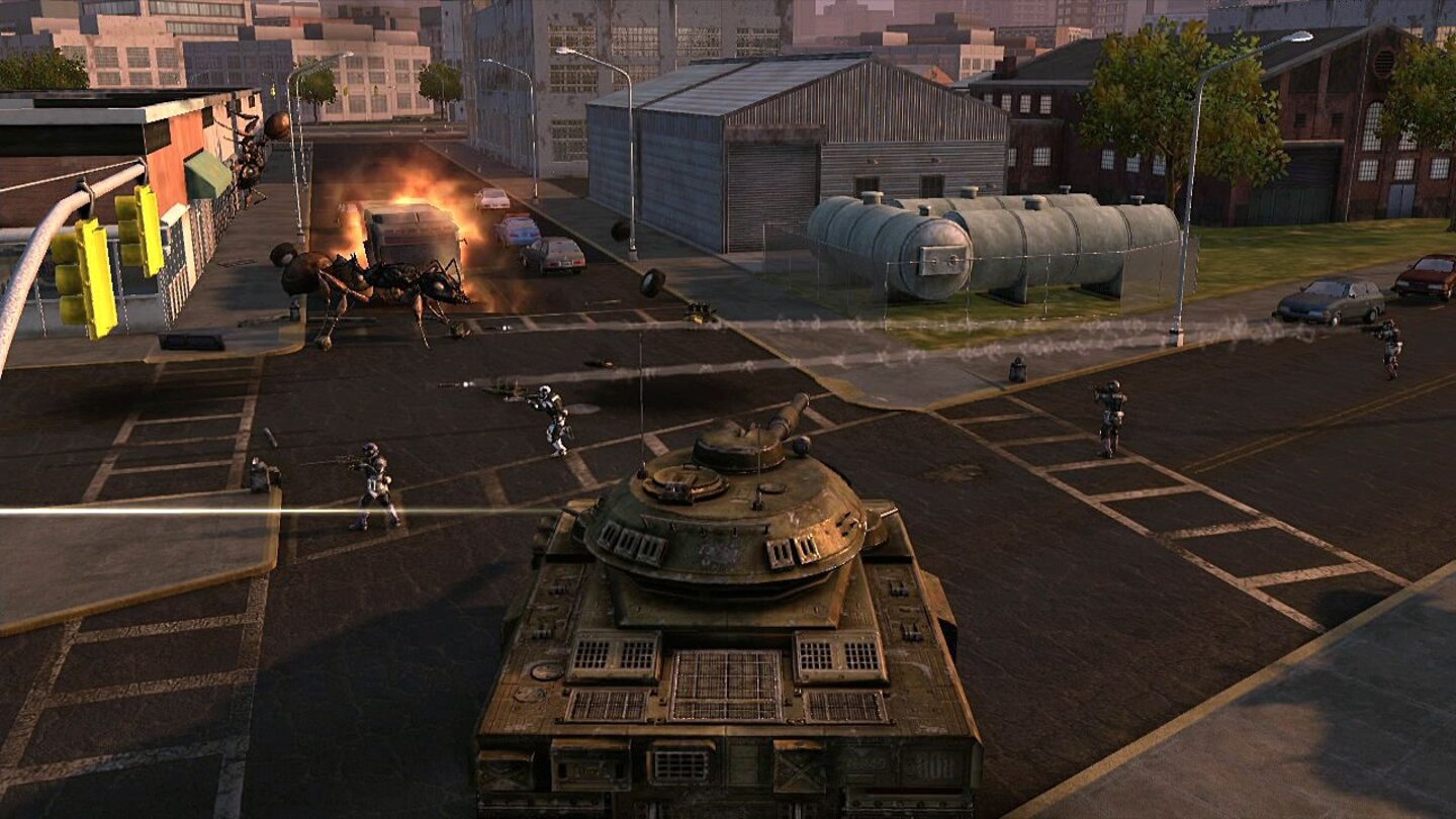 Earth Defense Force: Insect Armageddon