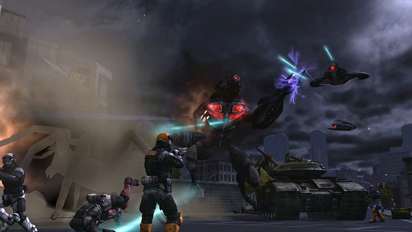 Earth Defense Force: Insect Armageddon