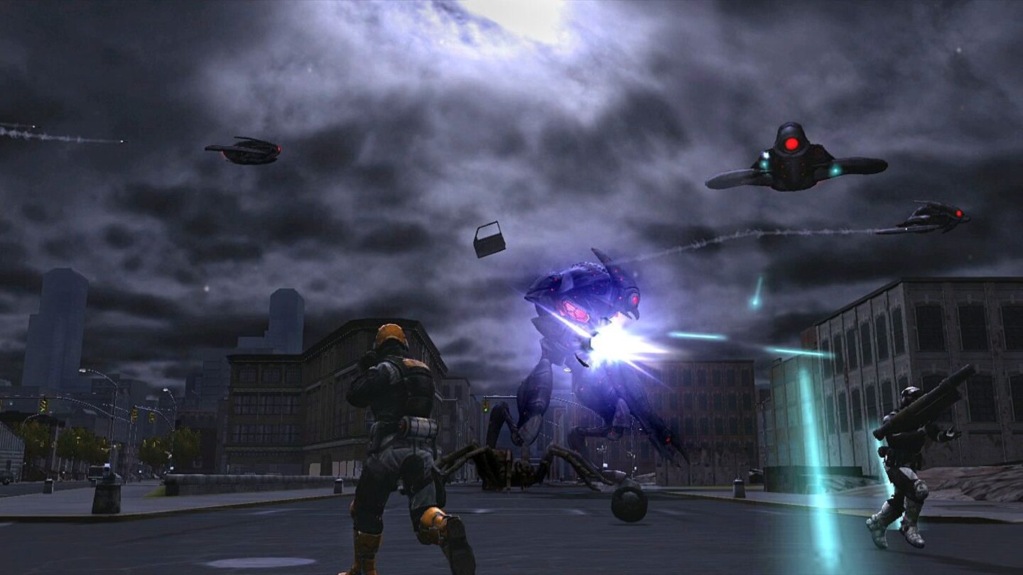 Earth Defense Force: Insect Armageddon