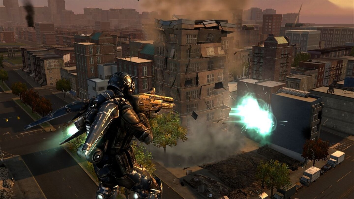 Earth Defense Force: Insect Armageddon
