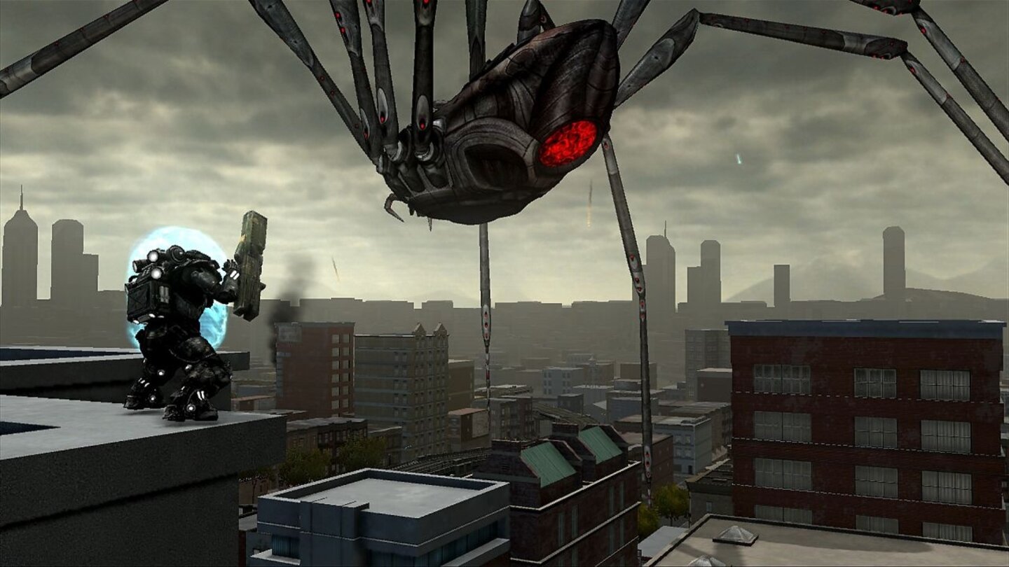 Earth Defense Force: Insect Armageddon