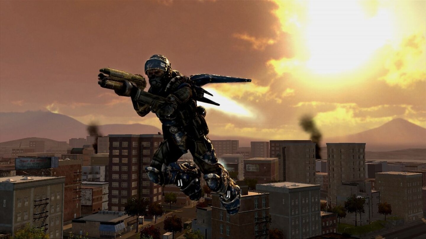 Earth Defense Force: Insect Armageddon