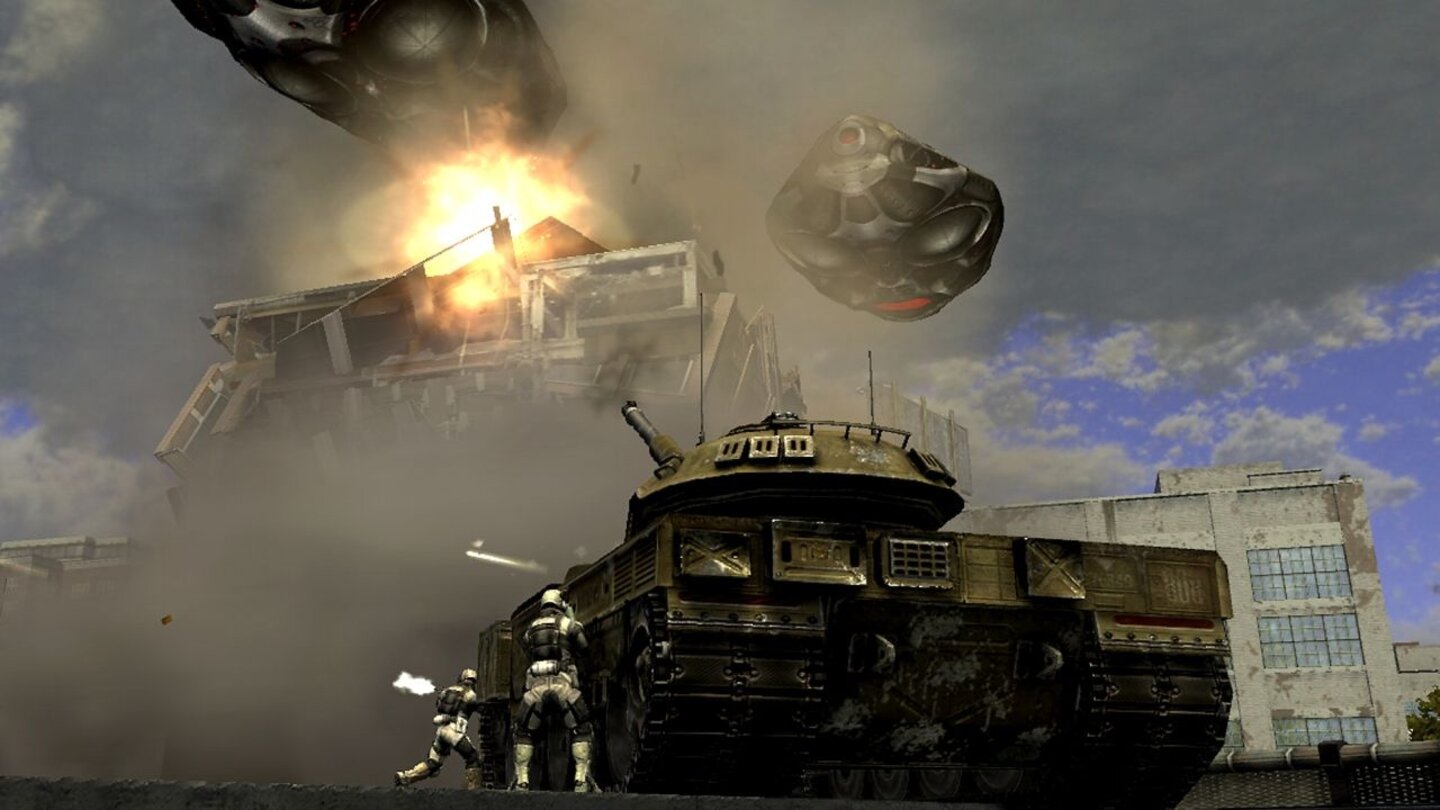 Earth Defense Force: Insect Armageddon