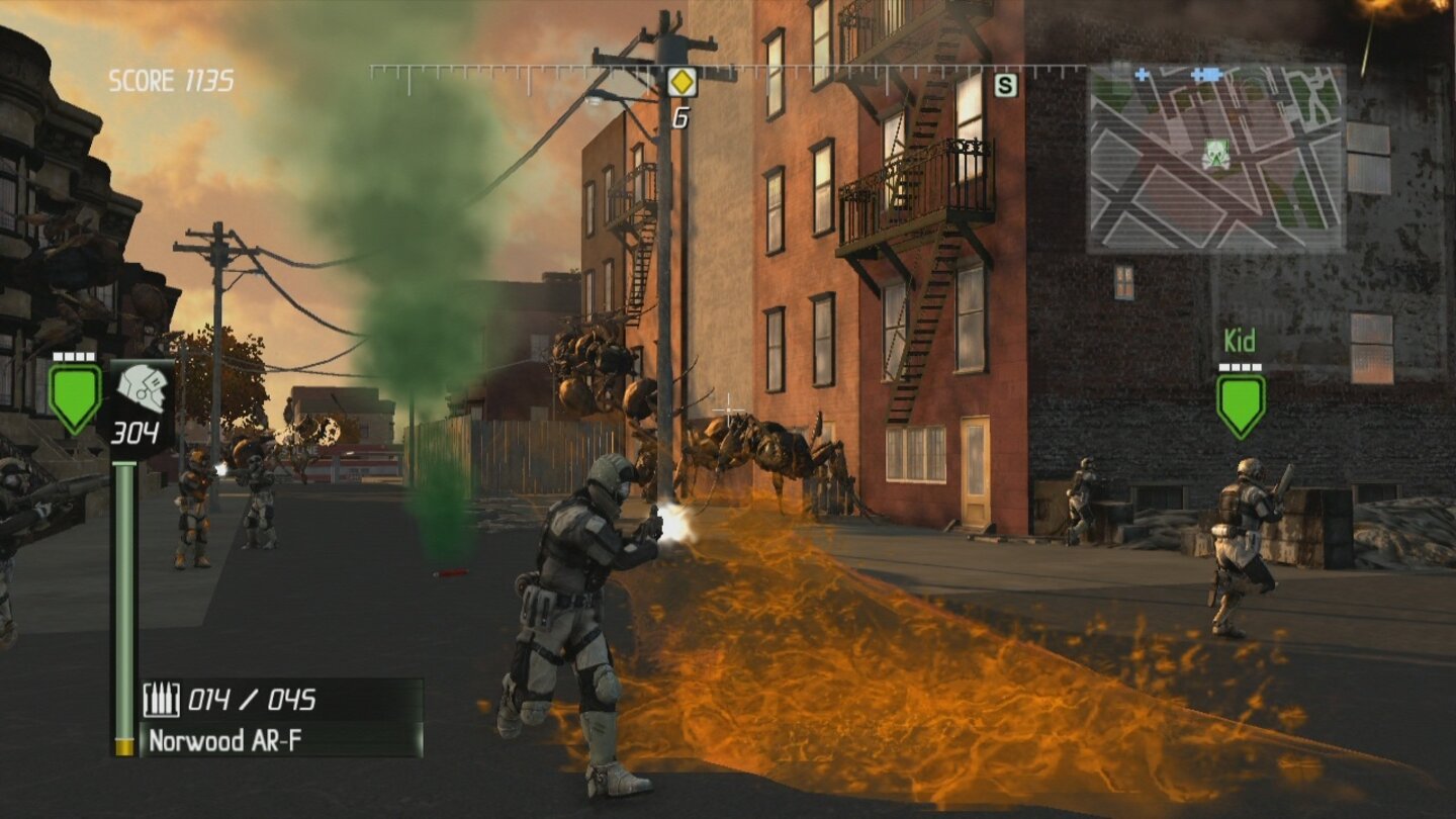 Earth Defense Force: Insect Armageddon
