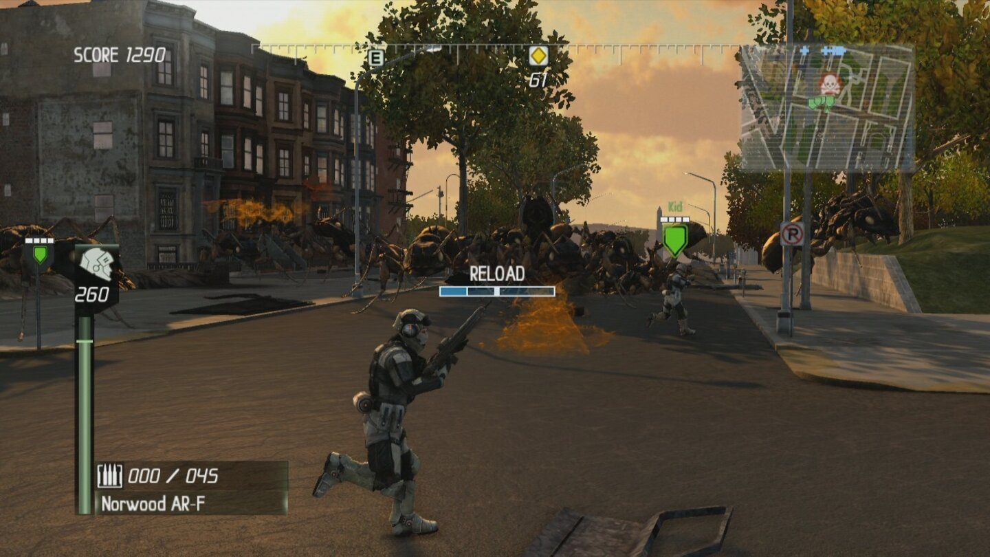 Earth Defense Force: Insect Armageddon