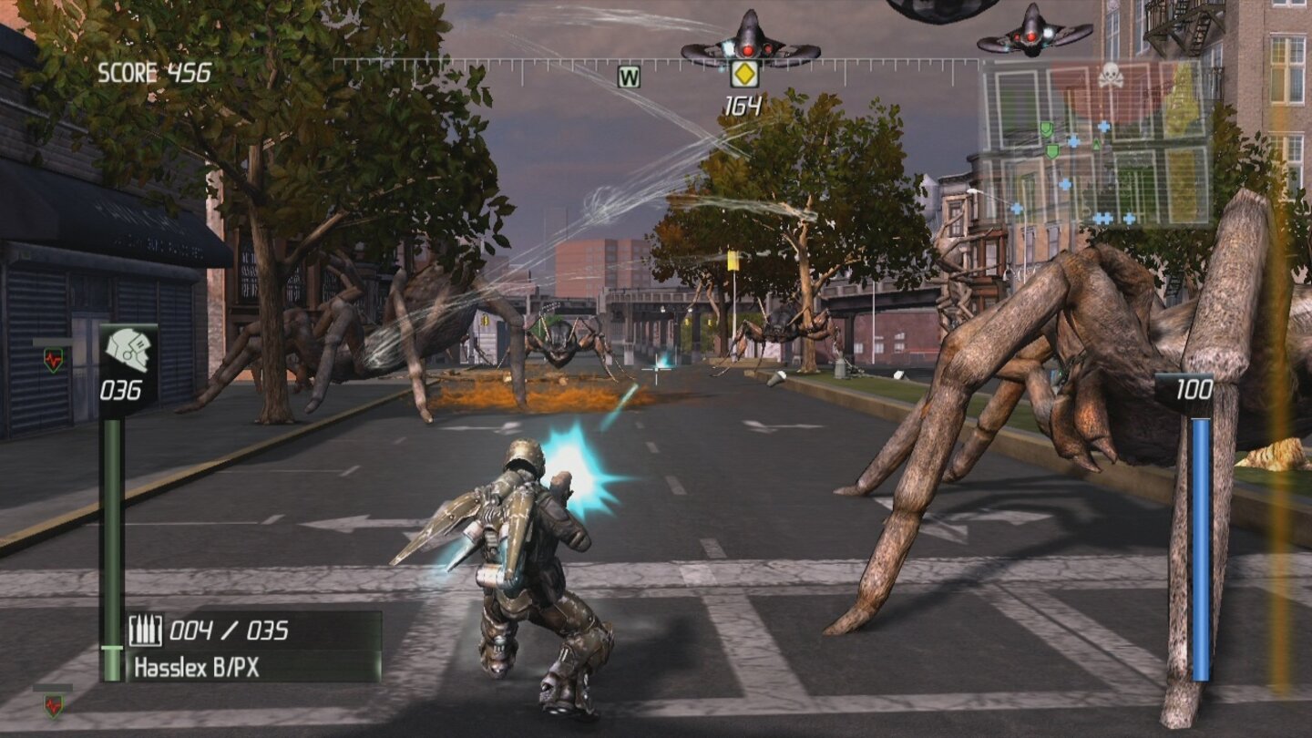 Earth Defense Force: Insect Armageddon