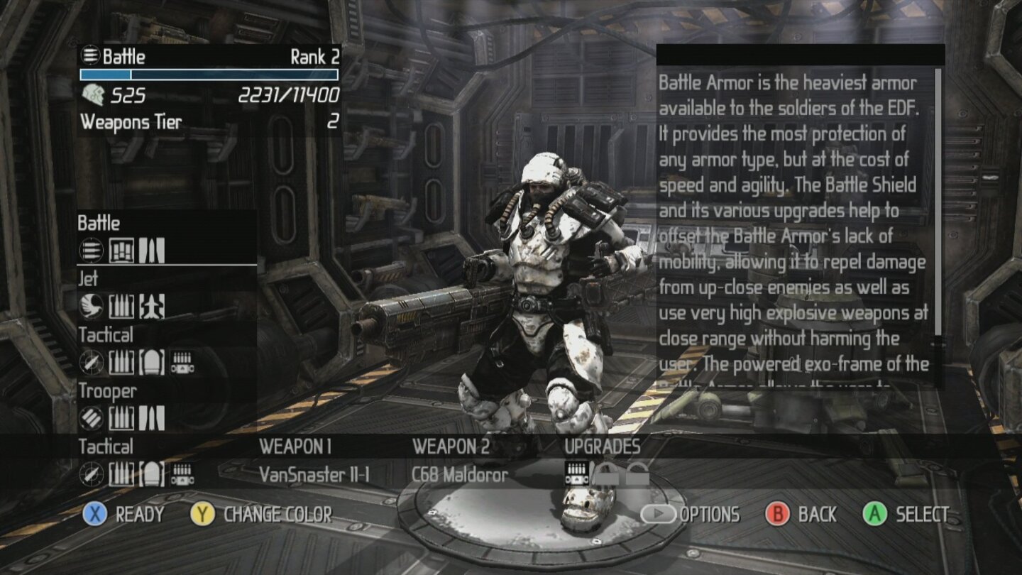 Earth Defense Force: Insect Armageddon