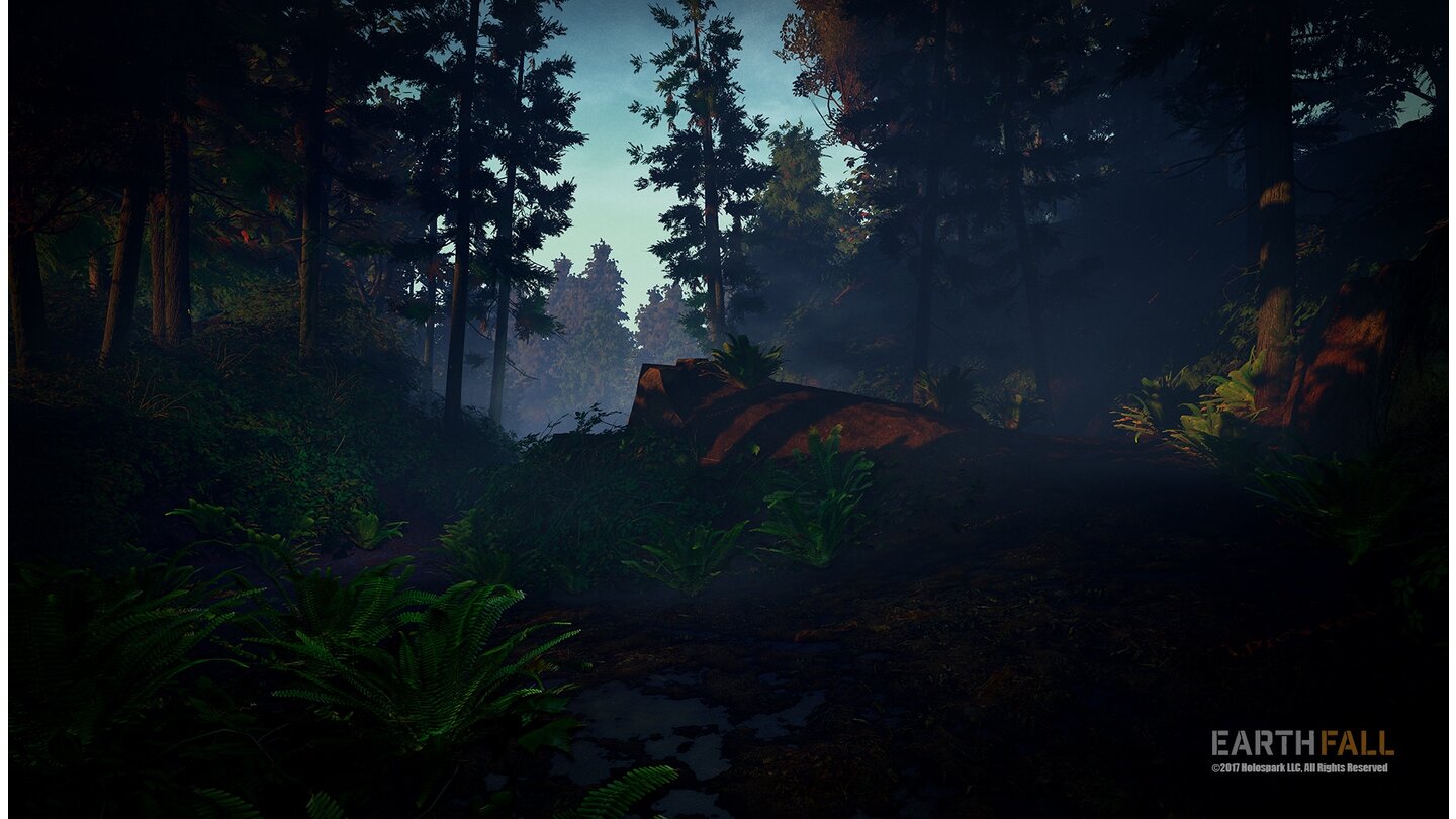 Earthfall