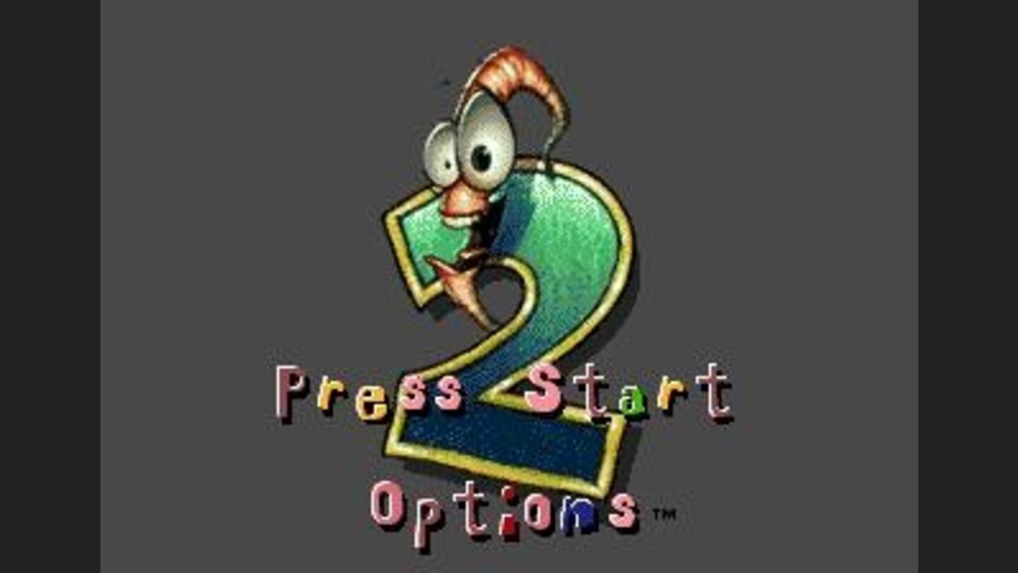 Title screen