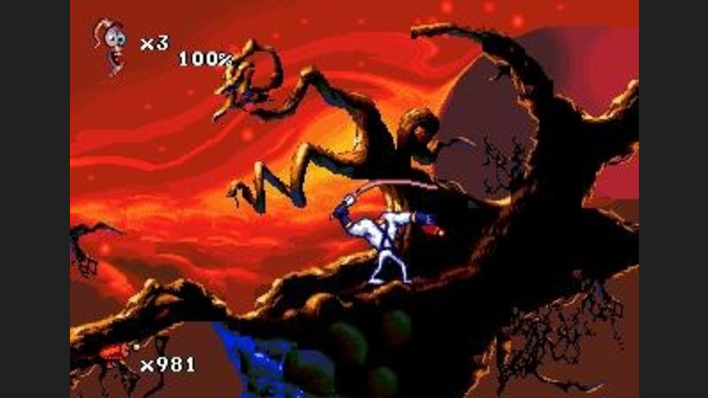 Starting level