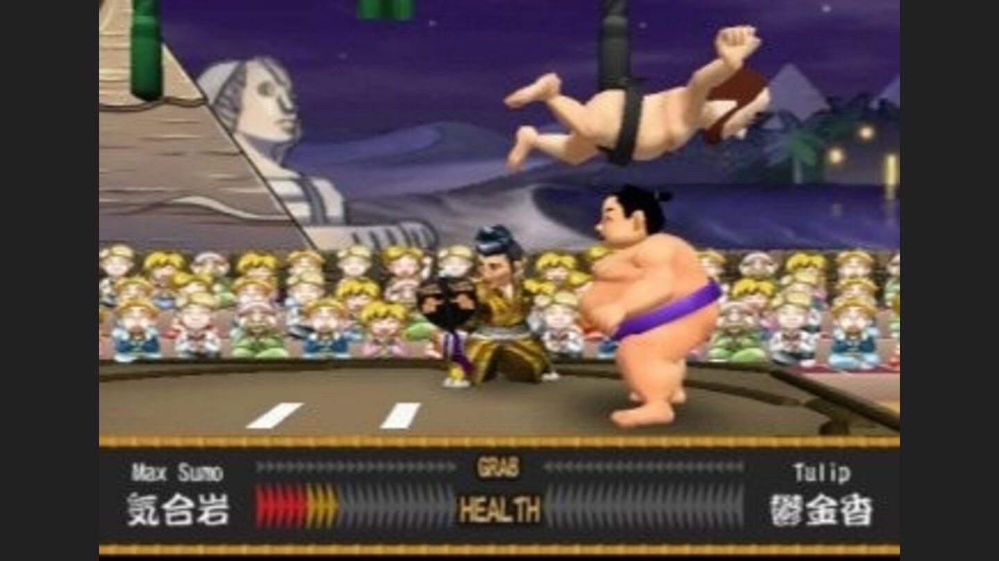 Eat! Fat! FIGHT