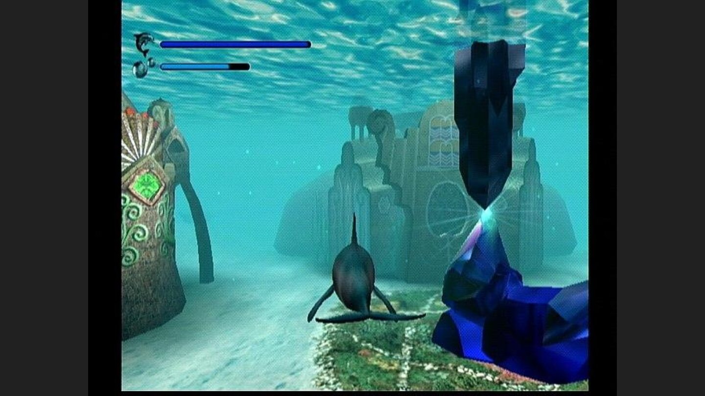 Atlantis and The Guardian