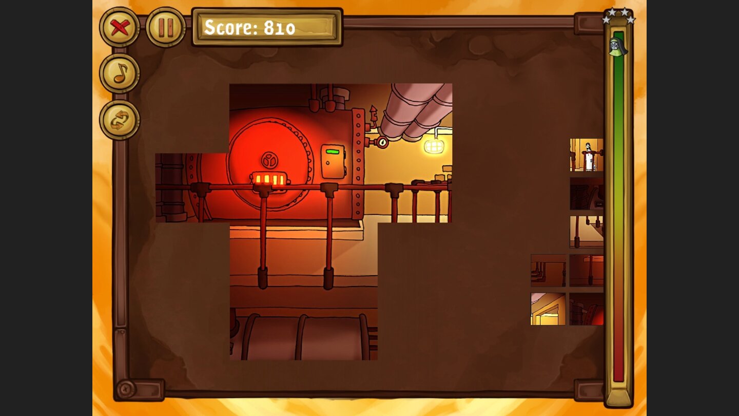 Edna + Harvey – The Puzzle