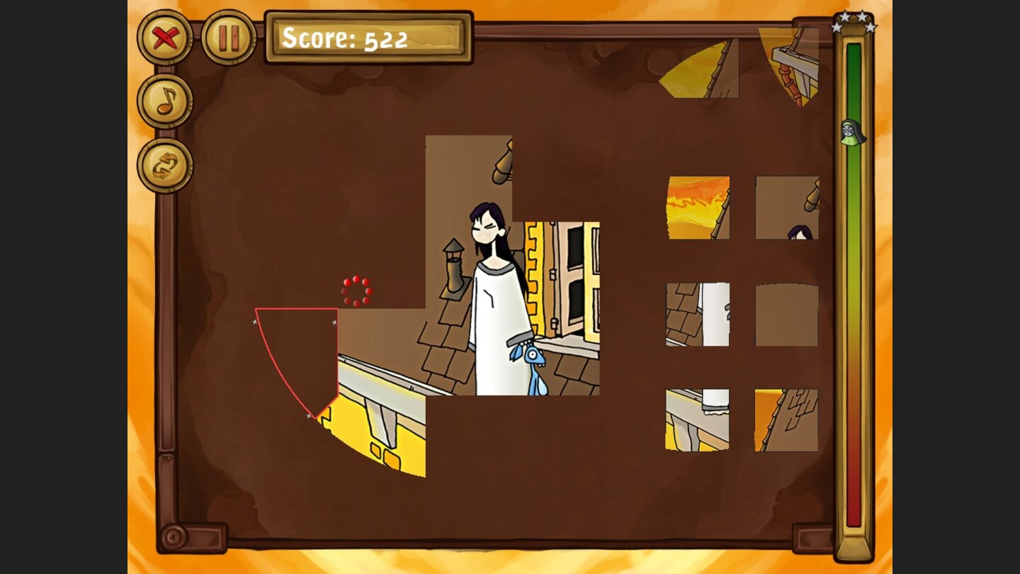 Edna + Harvey – The Puzzle