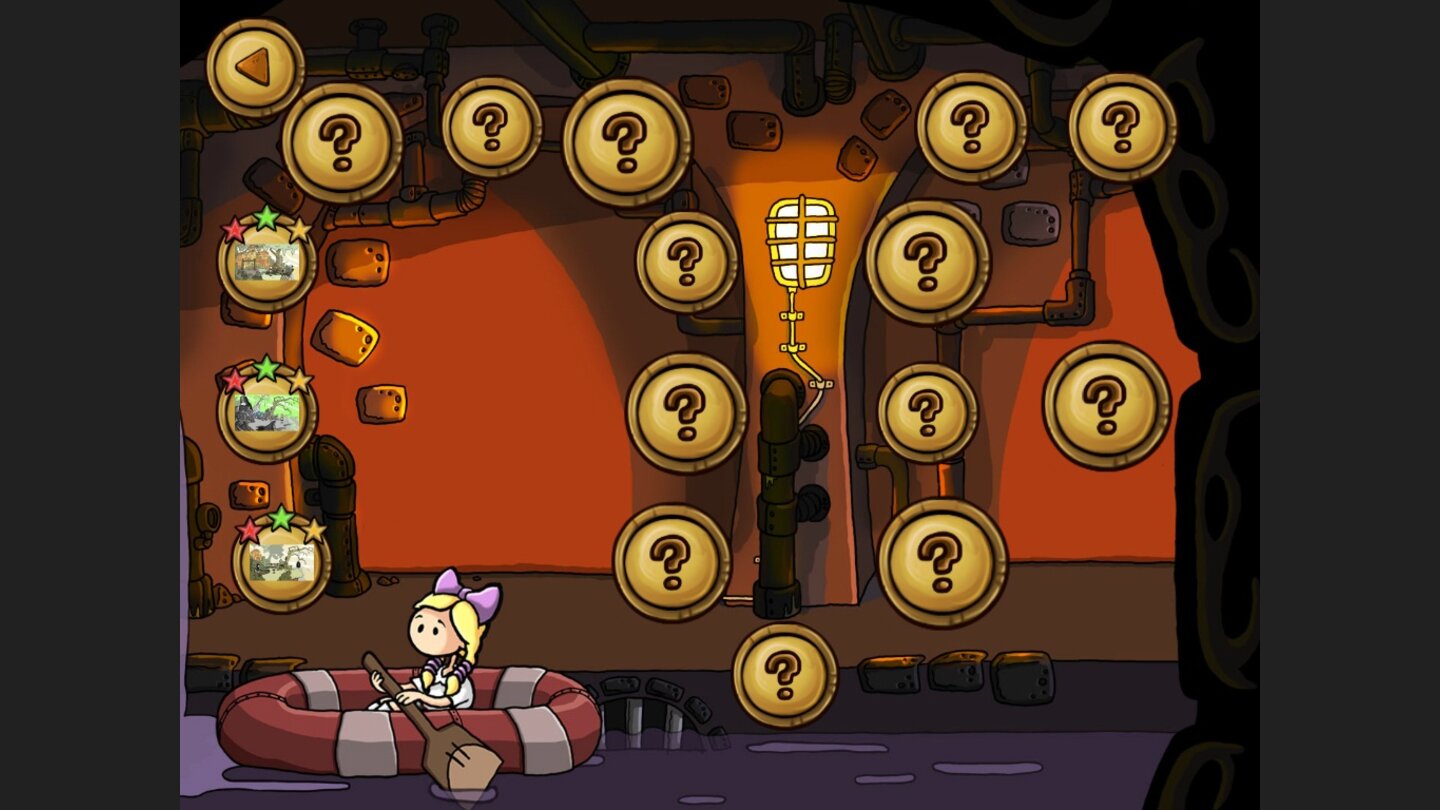 Edna + Harvey – The Puzzle