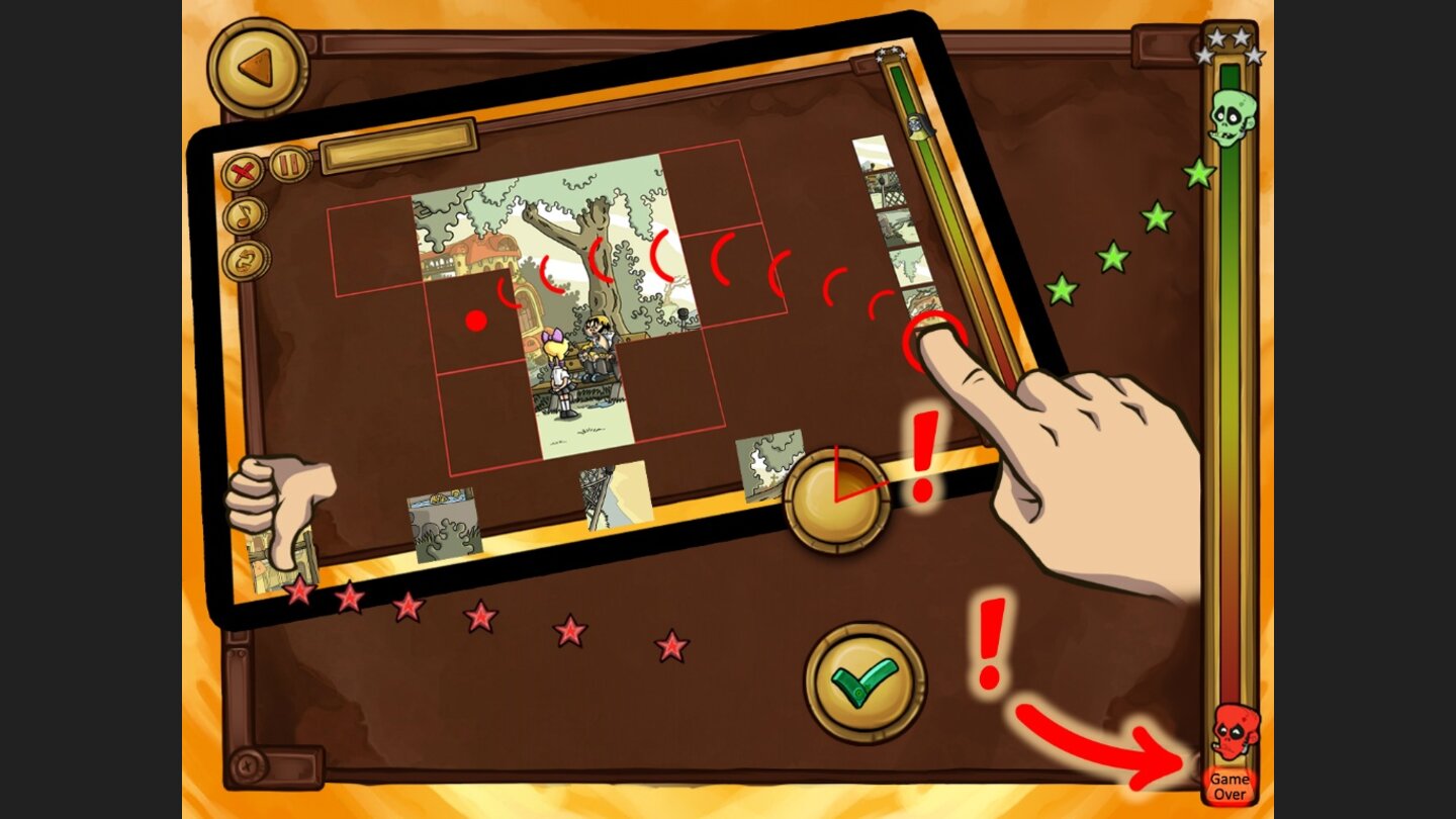 Edna + Harvey – The Puzzle