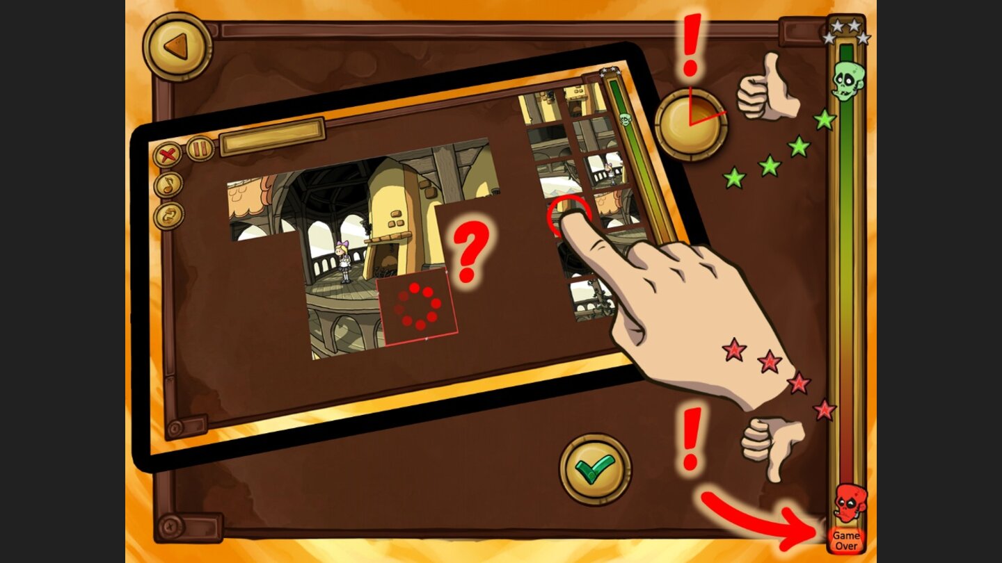 Edna + Harvey – The Puzzle