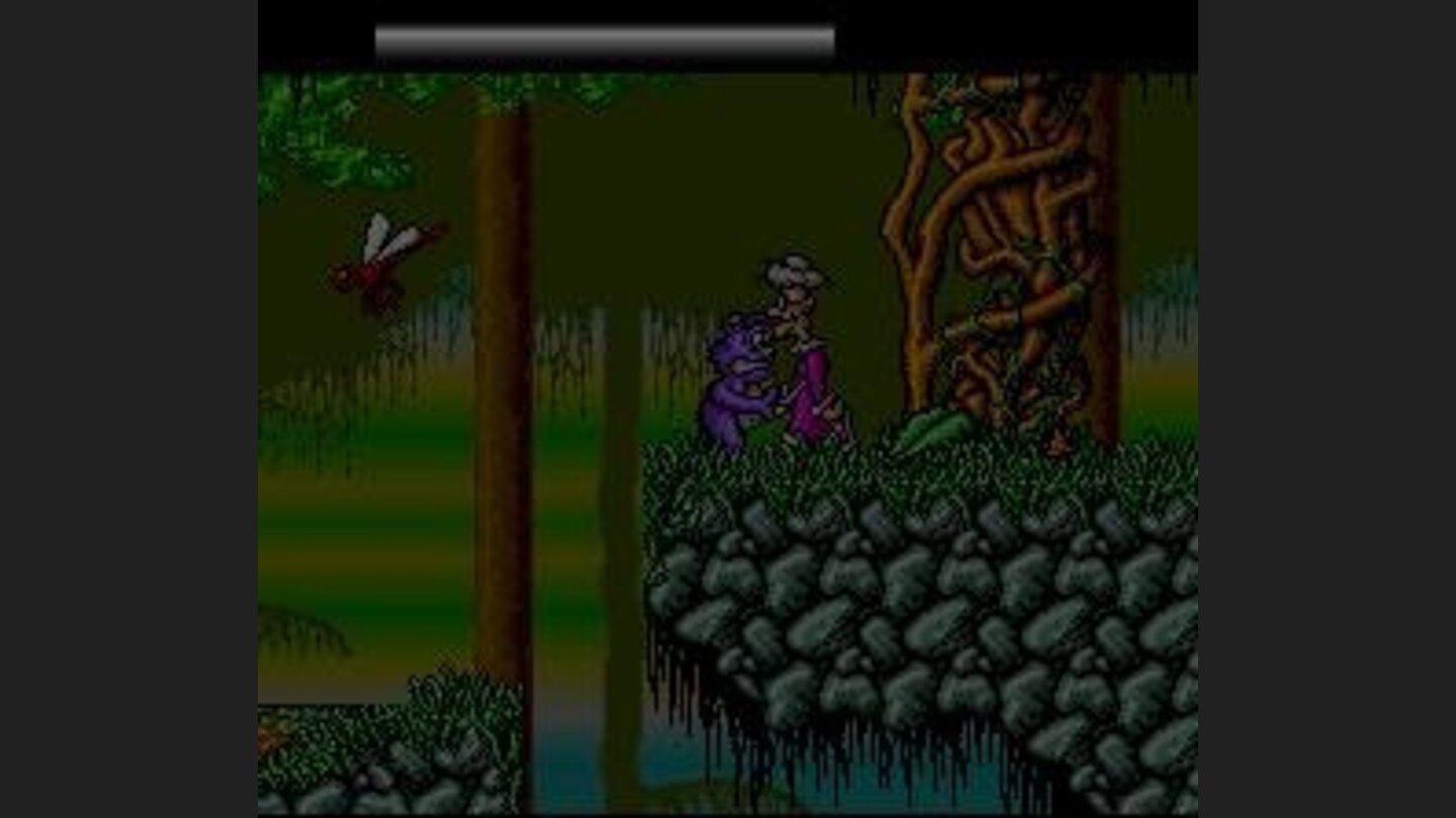 The first level