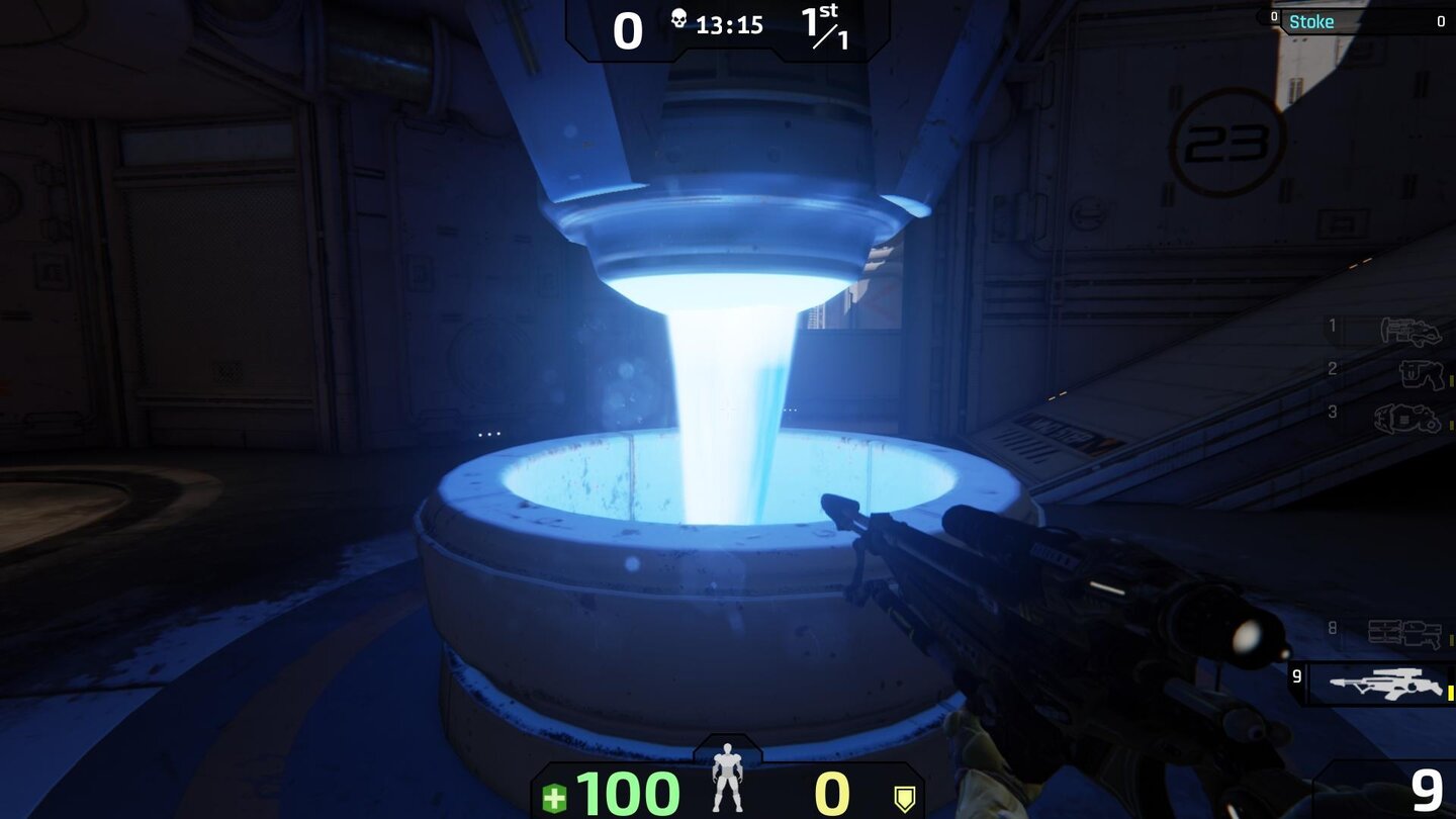 Unreal Tournament - Effekte Low 02