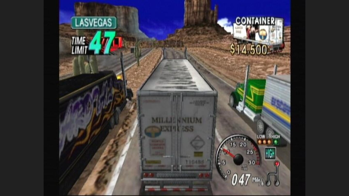 Racing in the Southwest