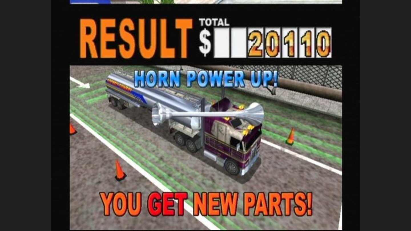 You get a power up, but what does it do?