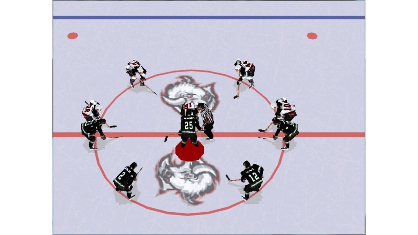 Eis in NHL 97