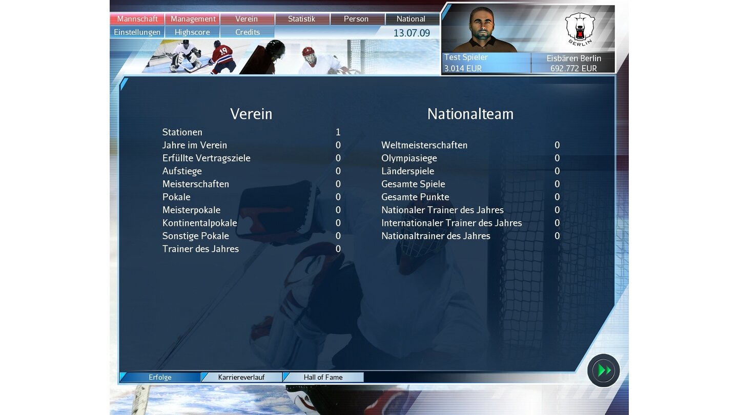 Eishockey Manager 2009