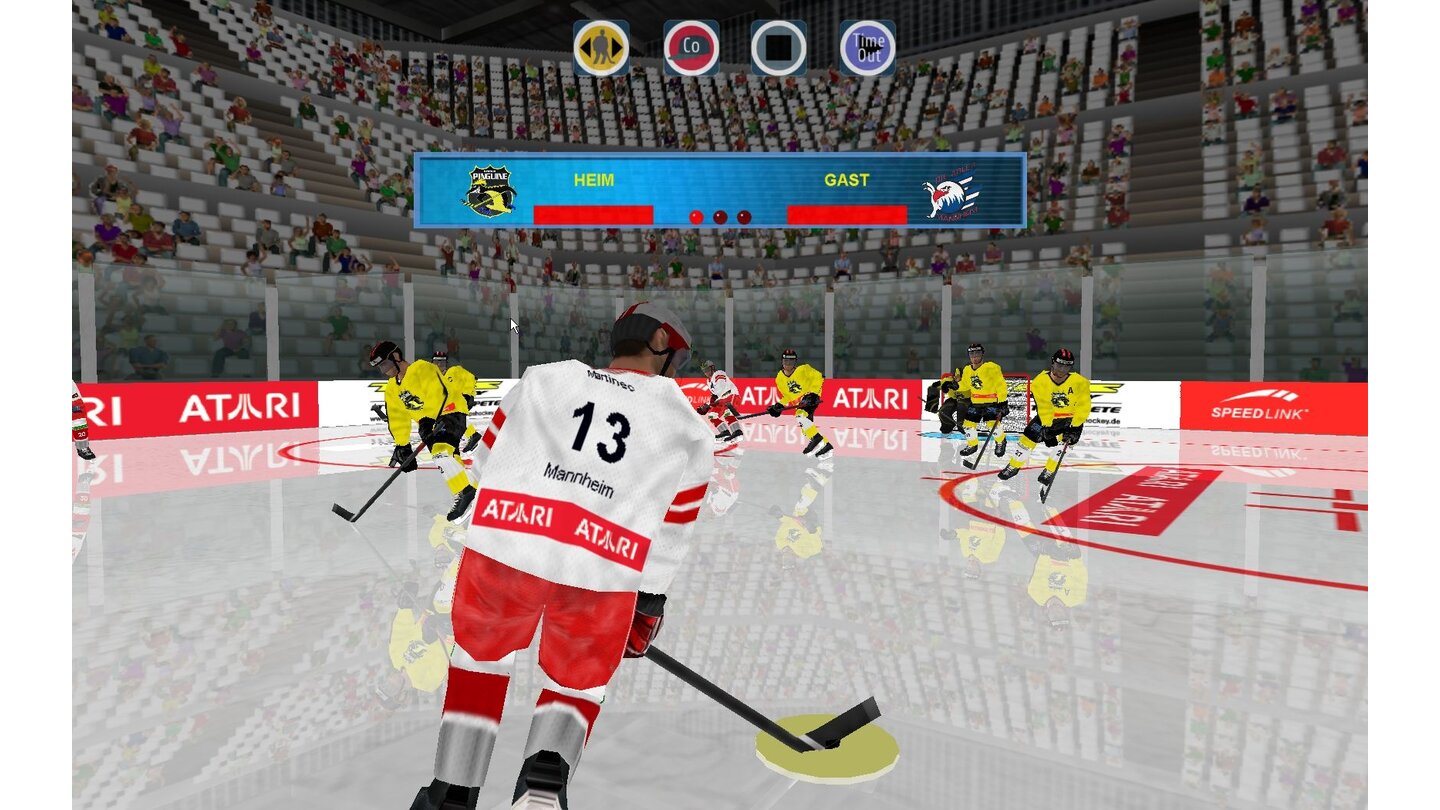 Eishockey Manager 2009