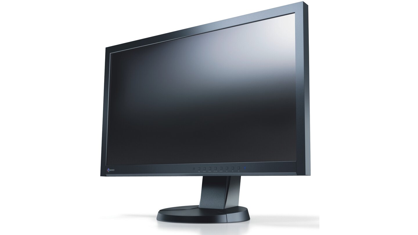 Obwohl eigentlich als Office-Monitor beworben, eignet sich der Eizo EV2335W auch für Spieler – und das Bild ist sehr gut.
