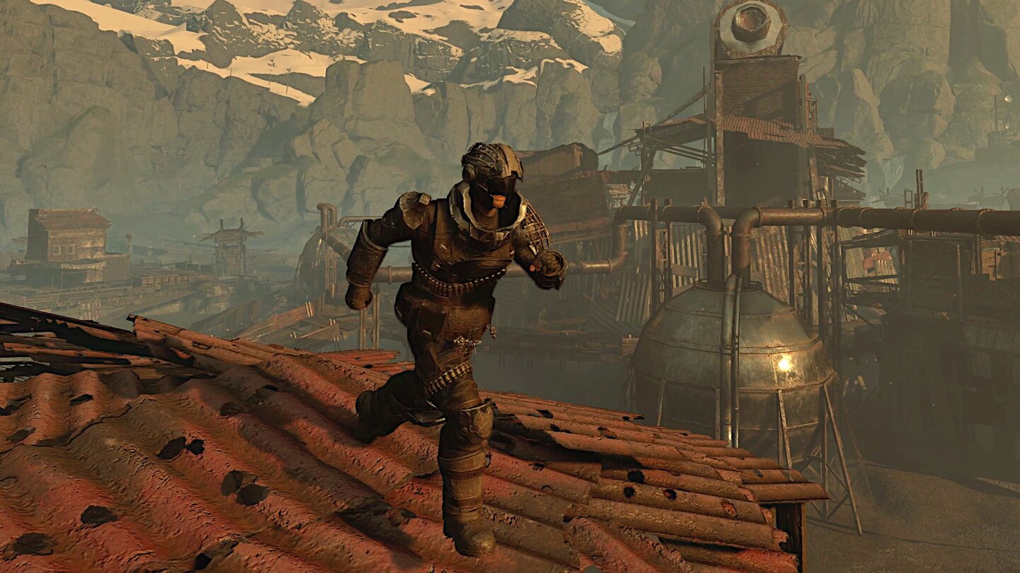 Elex 2 Outlaws: Rüstungswert 246