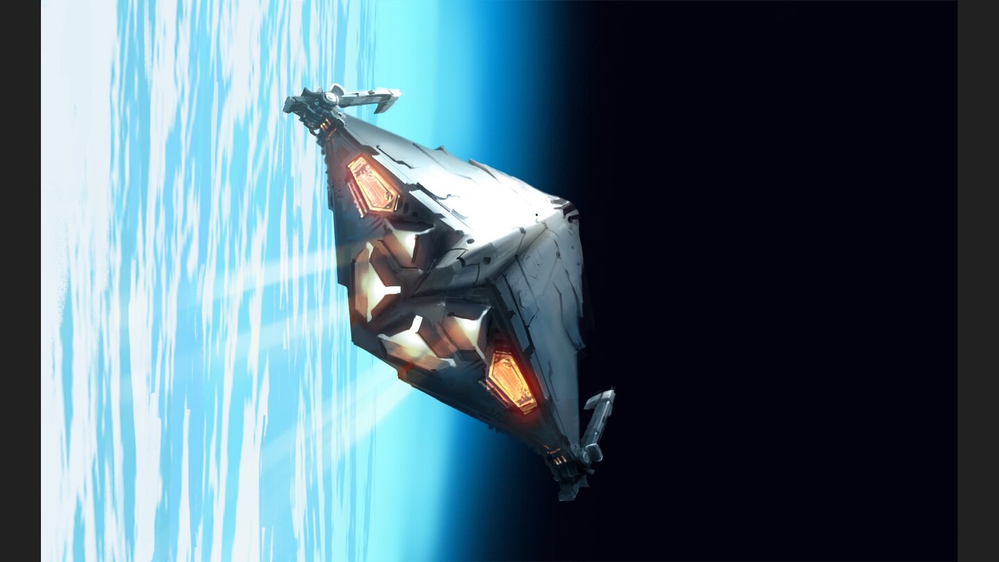 Elite: Dangerous - Artworks