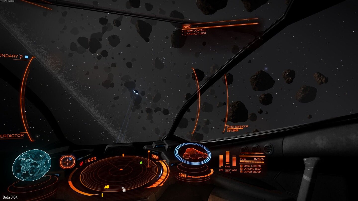 Elite: Dangerous