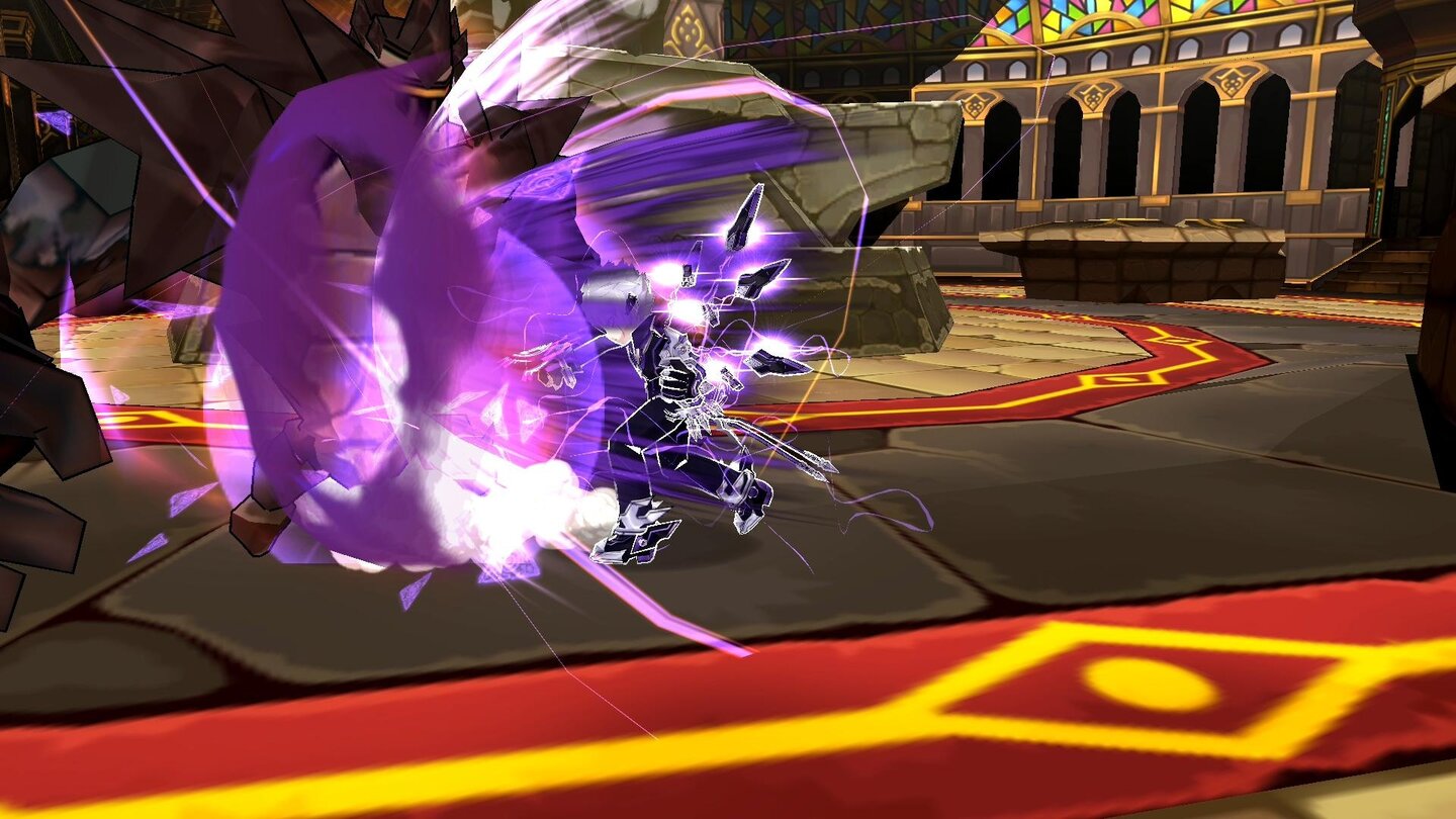 Elsword - Screenshots von der gamescom 2014