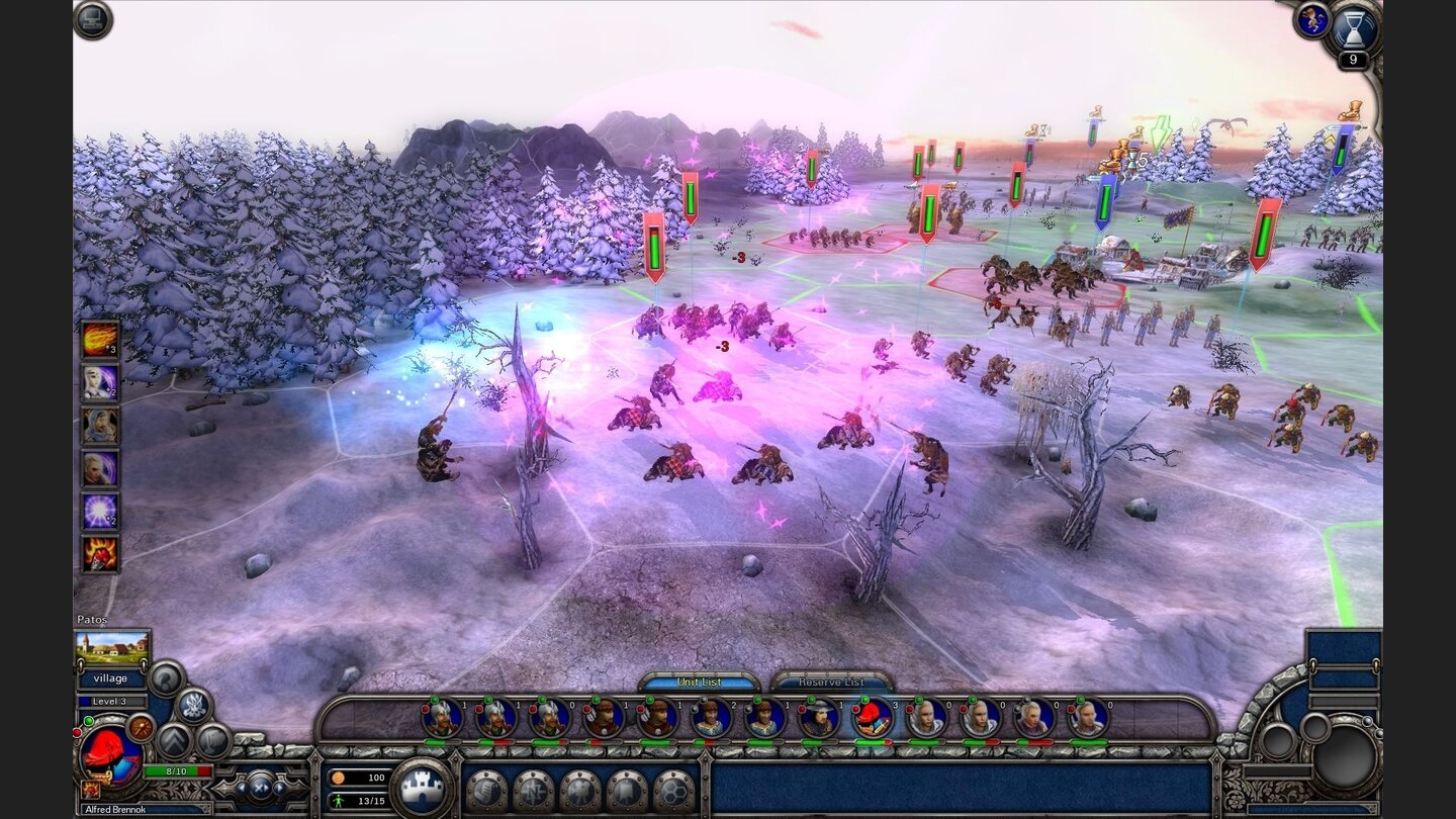 Elven Legacy Trilogie