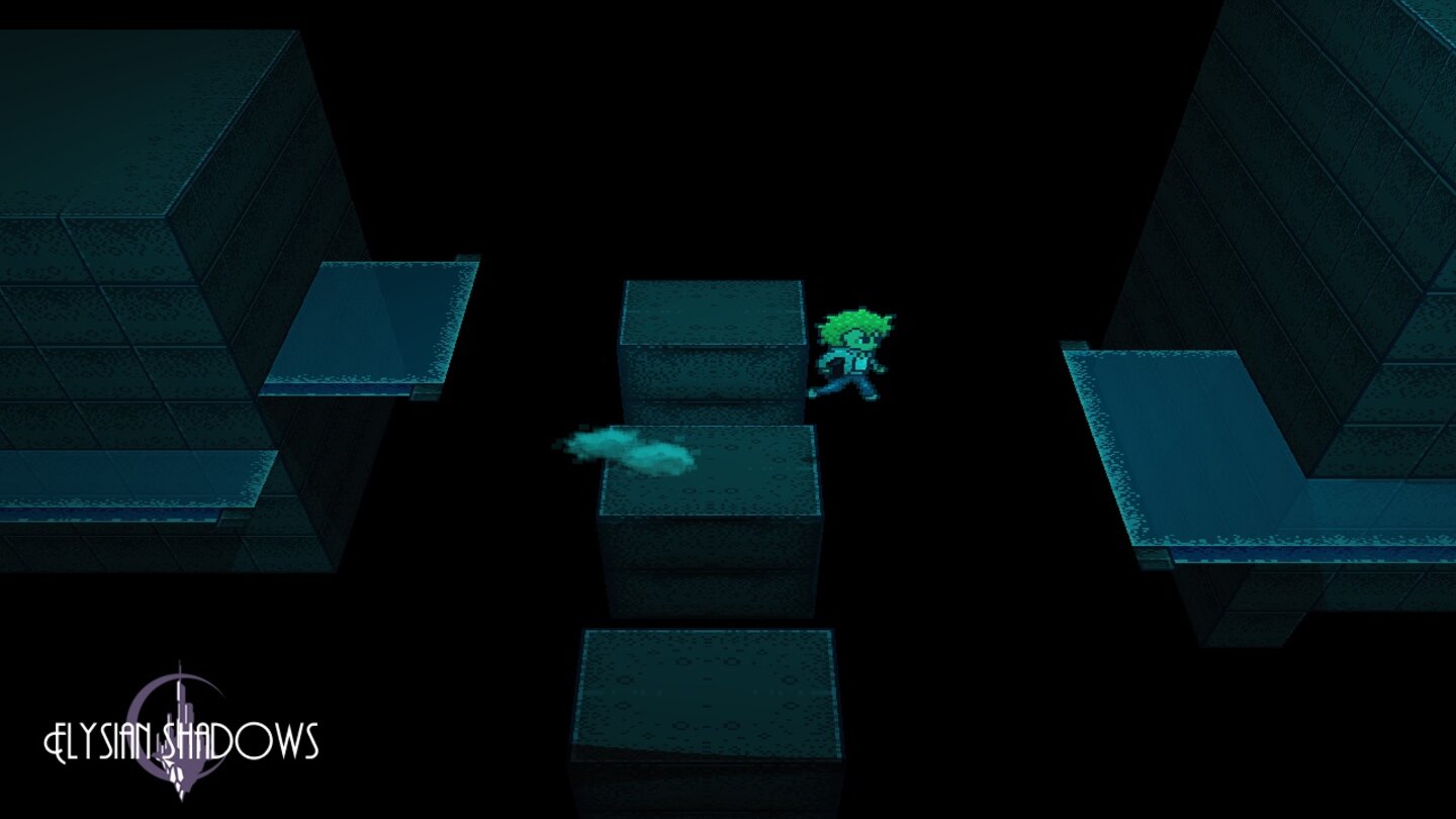 Elysian Shadows