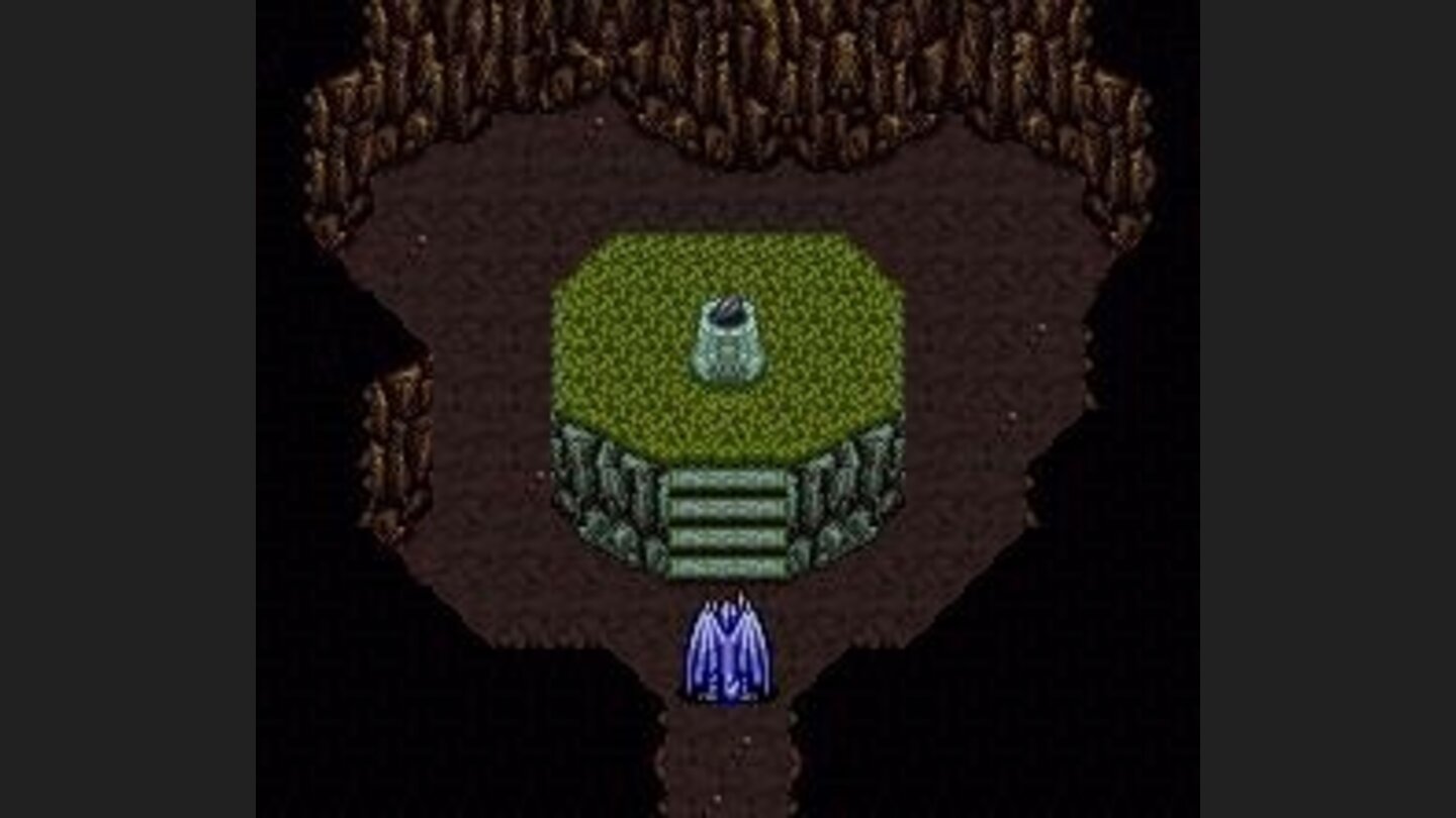 Discovering a magical object