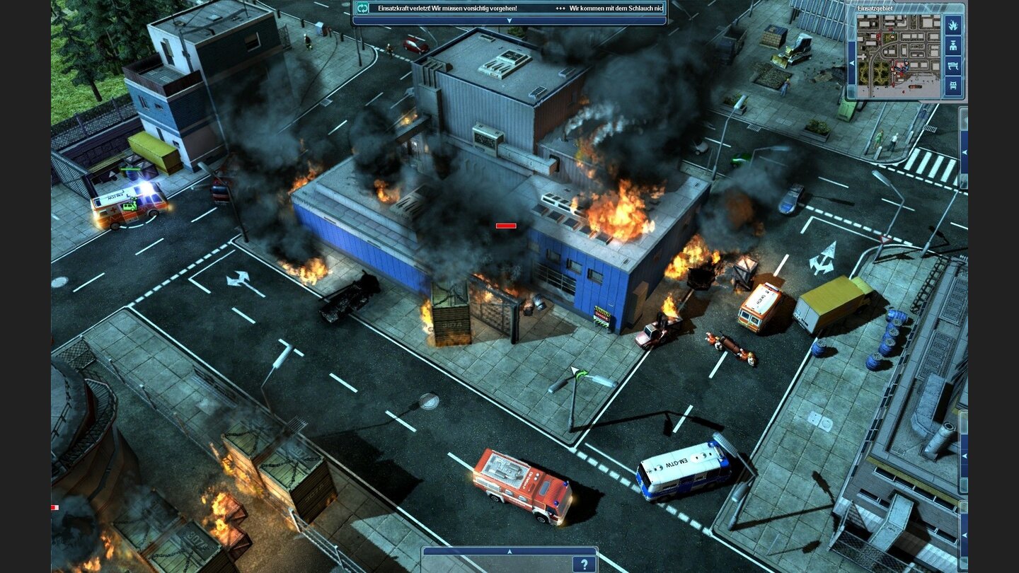 Emergency 2012